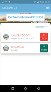 SoluSanté Côte d'Ivoire screenshot 4
