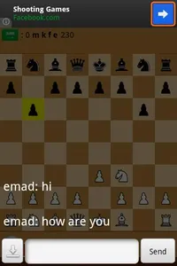 Chess Online screenshot 0