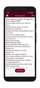 Alice Cooper Lyrics Wallpapers screenshot 10