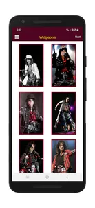 Alice Cooper Lyrics Wallpapers screenshot 11