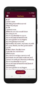 Def Leppard Lyrics & Wallpaper screenshot 3