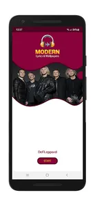 Def Leppard Lyrics & Wallpaper screenshot 7
