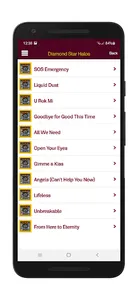Def Leppard Lyrics & Wallpaper screenshot 9