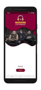Exodus Lyrics & Wallpapers screenshot 7