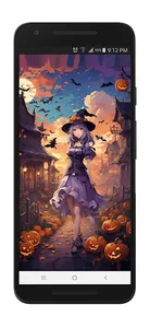 Halloween 250 HD Wallpapers screenshot 12