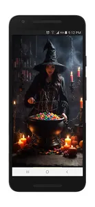 Halloween 250 HD Wallpapers screenshot 5