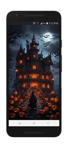 Halloween 250 HD Wallpapers screenshot 6