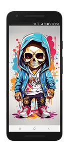 Halloween 250 HD Wallpapers screenshot 7
