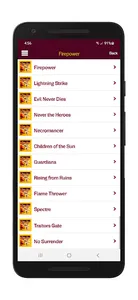 Judas Priest Lyrics Wallpaper screenshot 9