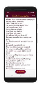 Led Zeppelin Lyrics Wallpapers screenshot 3