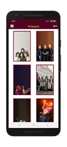 Led Zeppelin Lyrics Wallpapers screenshot 4