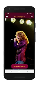 Led Zeppelin Lyrics Wallpapers screenshot 5