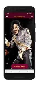 Michael Jackson Lyrics screenshot 10