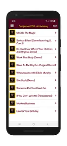 Michael Jackson Lyrics screenshot 8