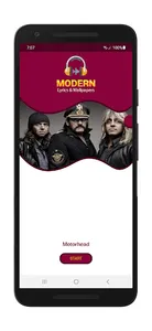 Motorhead Lyrics & Wallpapers screenshot 12