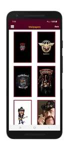 Motorhead Lyrics & Wallpapers screenshot 15