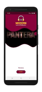 Pantera Lyrics & Wallpapers screenshot 14