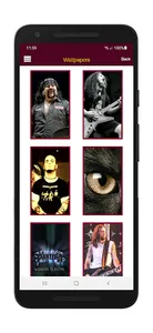 Pantera Lyrics & Wallpapers screenshot 18
