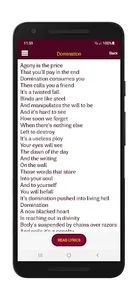 Pantera Lyrics & Wallpapers screenshot 3