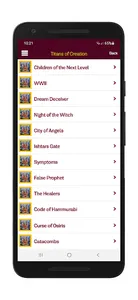 Testament Lyrics & Wallpapers screenshot 16