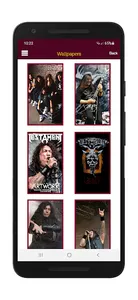 Testament Lyrics & Wallpapers screenshot 18