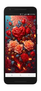 Valentine's 150 HD Wallpapers screenshot 9