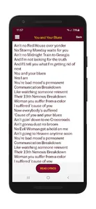 Van Halen Lyrics & Wallpapers screenshot 10