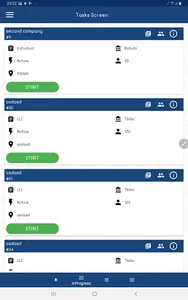 LIMS screenshot 11