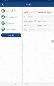 LIMS screenshot 16