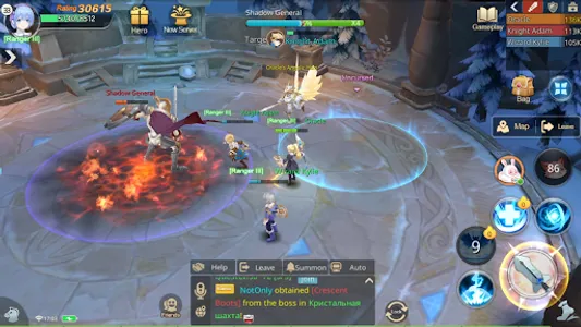 Guardians of Cloudia screenshot 13