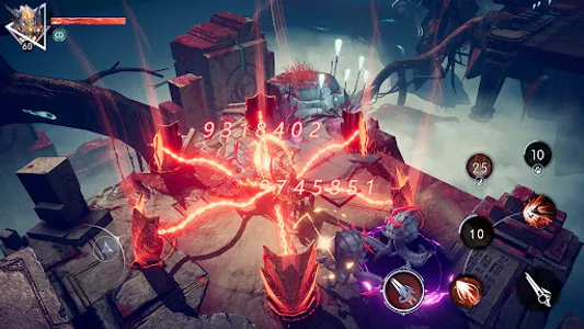 Chronicle of Infinity screenshot 10