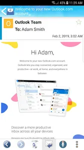All Email Services Login screenshot 1