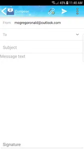 All Email Services Login screenshot 5
