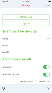 eMailDodo screenshot 4