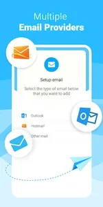 Login Mail For HotMail&Outlook screenshot 0