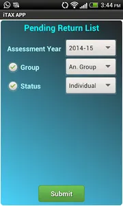 iTAX APP screenshot 15