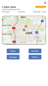 MapGO Mobile screenshot 1