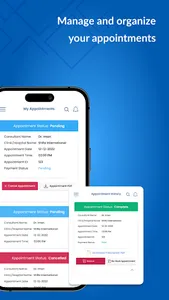 E-Mareez screenshot 3