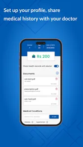 E-Mareez screenshot 4