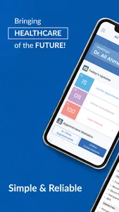 E-Mareez MD screenshot 0