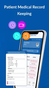 E-Mareez MD screenshot 2