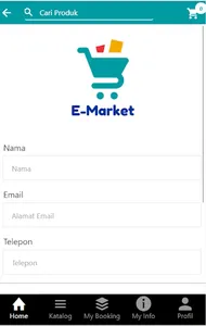 Emarket Batam screenshot 0