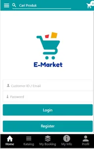 Emarket Batam screenshot 1
