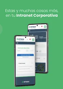 Intranet Emasa screenshot 4