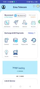 EMA TELECOM screenshot 0