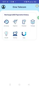 EMA TELECOM screenshot 1