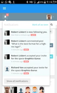 eMates screenshot 2