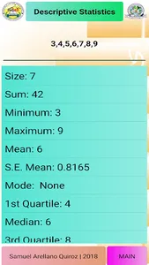 SHS Stat Tools screenshot 1