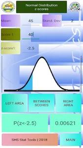 SHS Stat Tools screenshot 2
