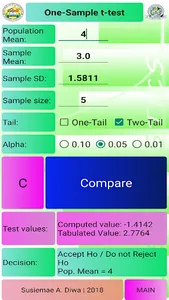 SHS Stat Tools screenshot 4